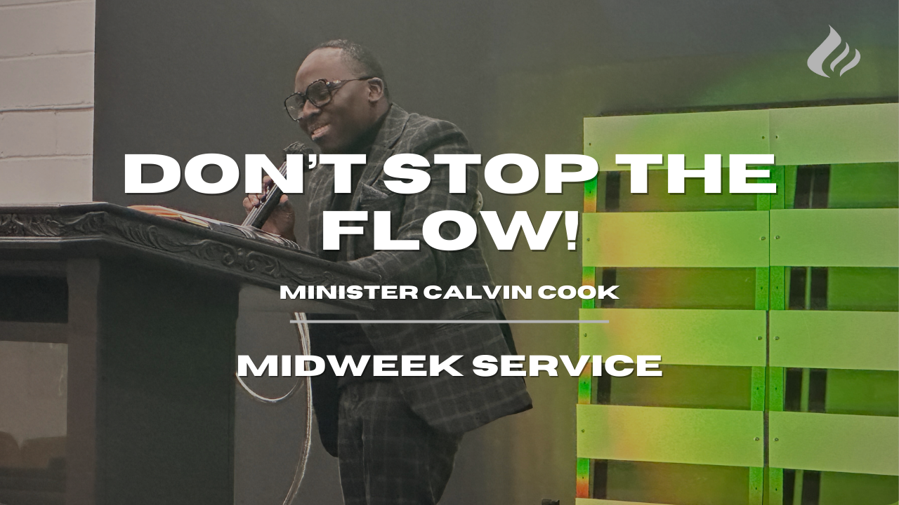 Don't Stop The Flow | Calvin Cook - 2023/12/20 episode artwork