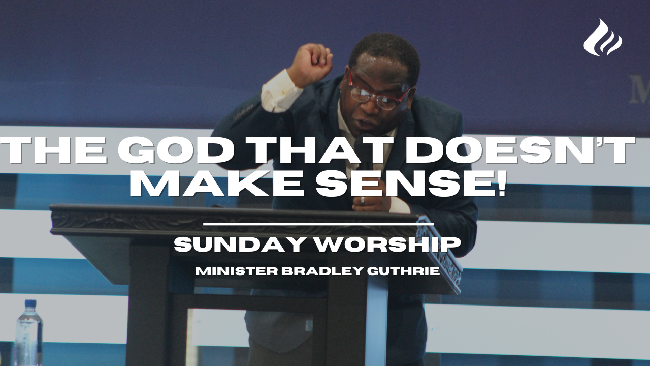 Sunday Morning Worship - 2024/06/09 episode artwork
