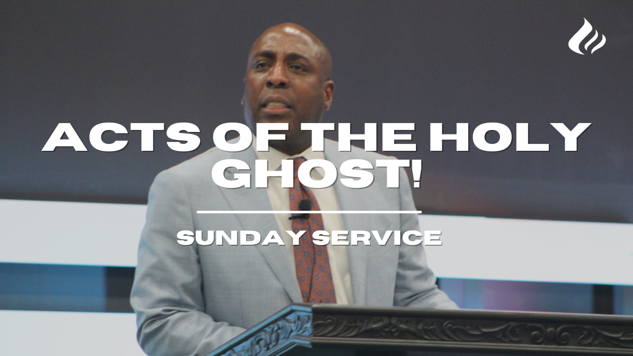 Acts Of The Holy Ghost | Pastor Wayne Wyatt - 2024/07/07 (2) episode artwork