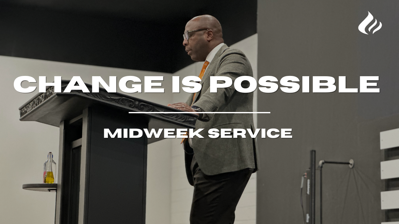 Change Is Possible | Wayne Wyatt - 2023/09/27 episode artwork