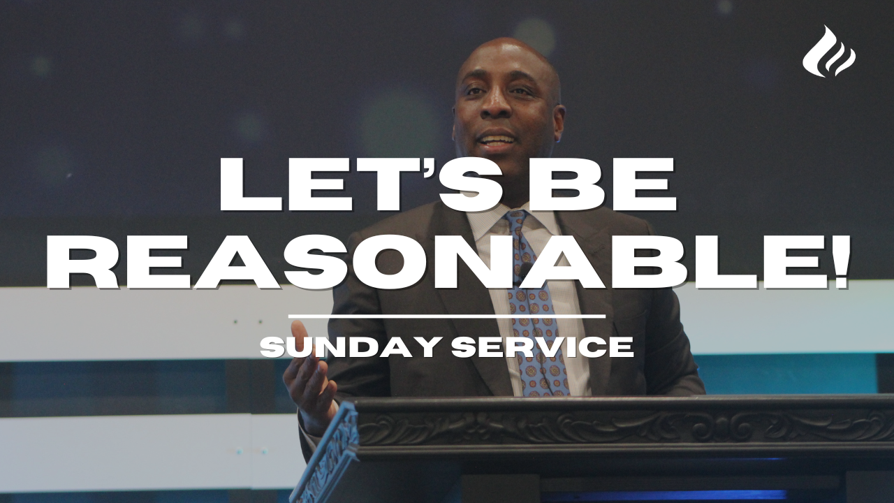 Let's Be Reasonable | Wayne Wyatt - 2024/10/06 episode artwork