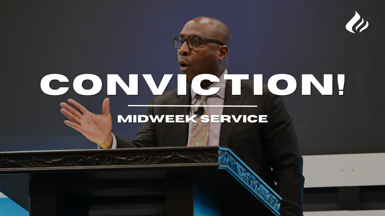 Conviction | Wayne Wyatt - 2025/12/03 episode artwork