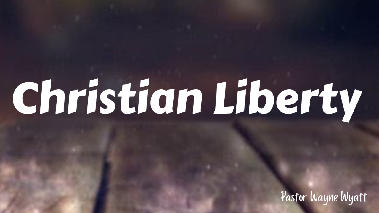 Christian Liberty - 2022/06/23 episode artwork