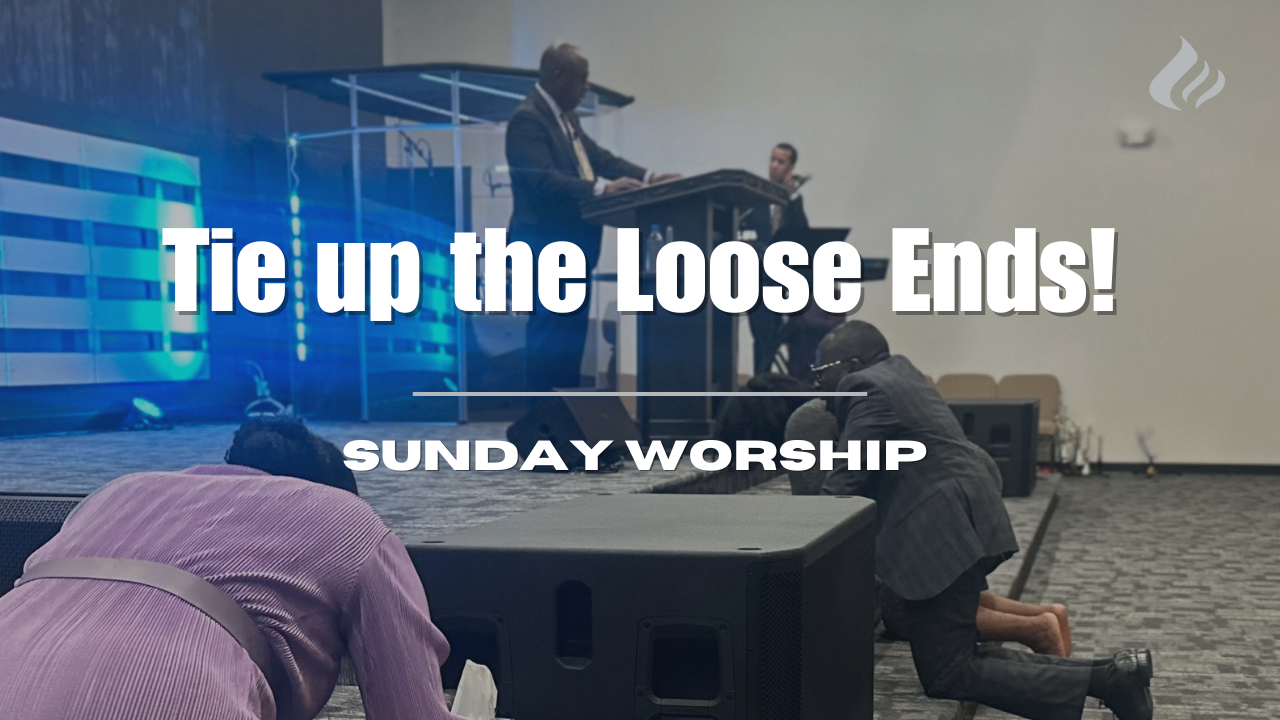 SUNDAY WORSHIP - 2023/09/10 episode artwork