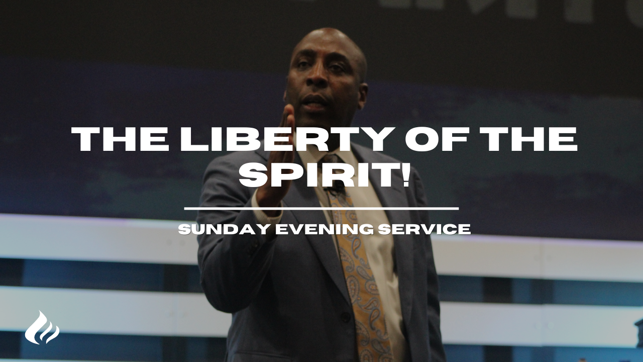 The Liberty Of The Spirit | Pastor Wayne Wyatt - 2025/06/29 episode artwork