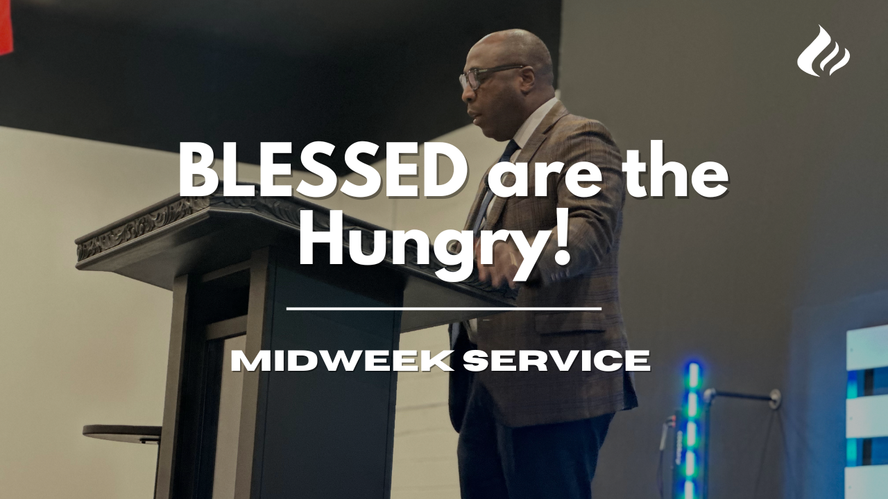 CCC Midweek | BLESSED are the Hungry - 2023/10/25 episode artwork