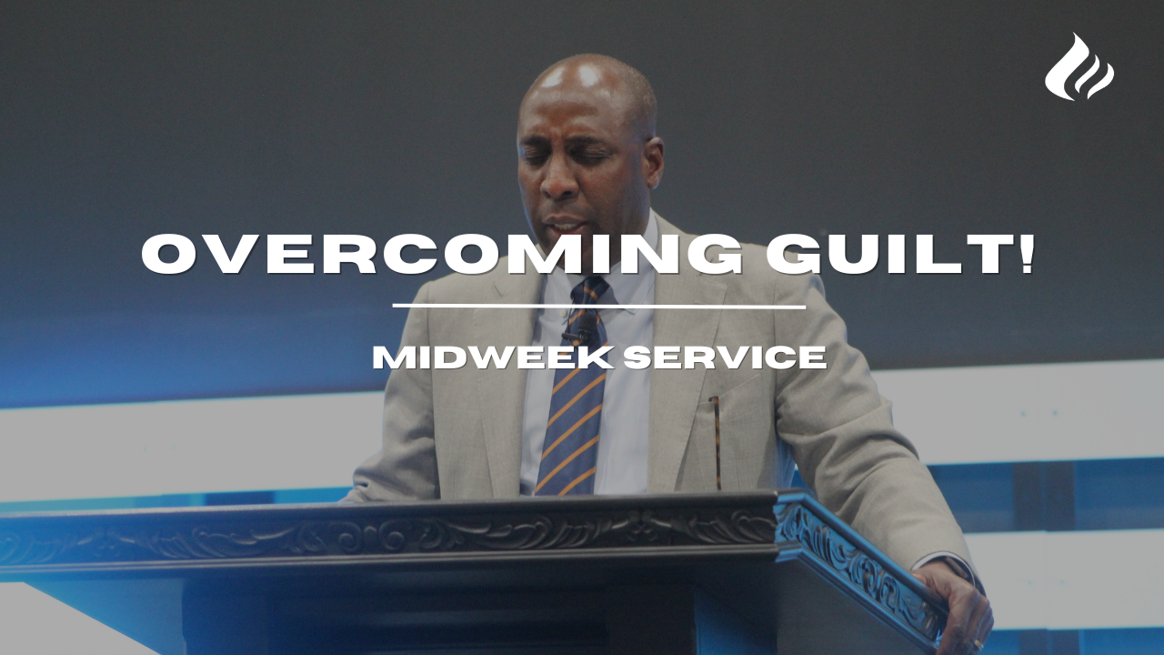 Overcoming Guilt | Pastor Wayne Wyatt - 2025/07/30 episode artwork