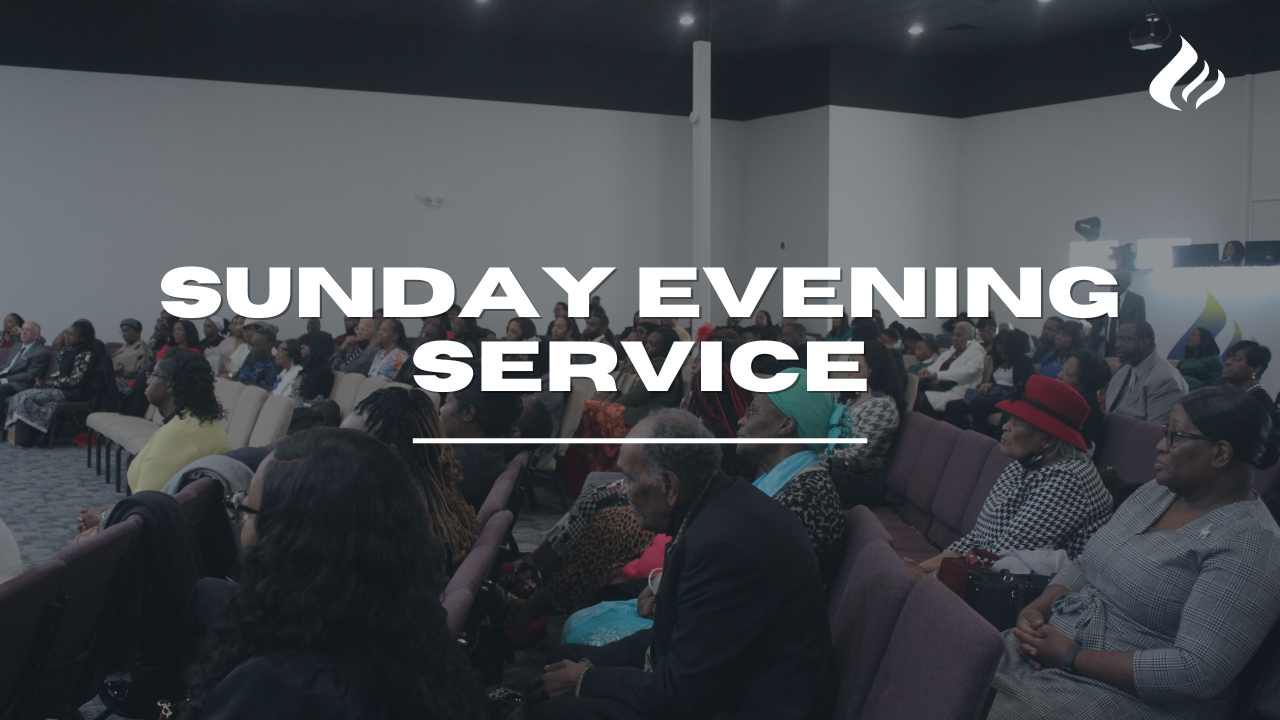 Sunday Evening Service - 2024/12/29 episode artwork
