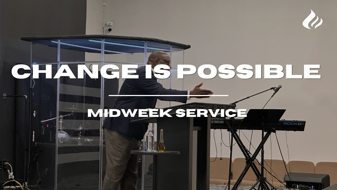 Change Is Possible | Wayne Wyatt  - 2023/09/13 episode artwork