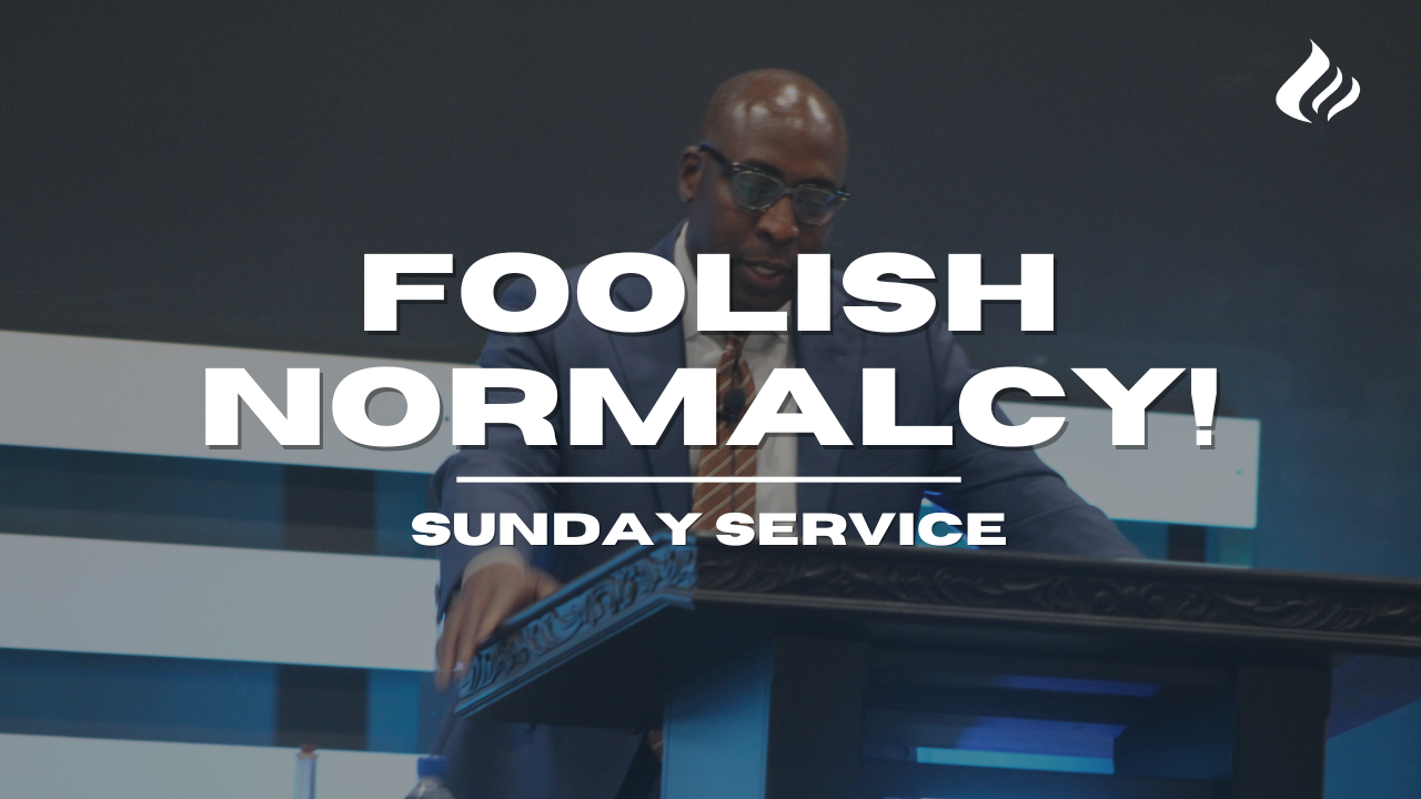Foolish Normalcy | Wayne Wyatt - 2024/09/15 episode artwork