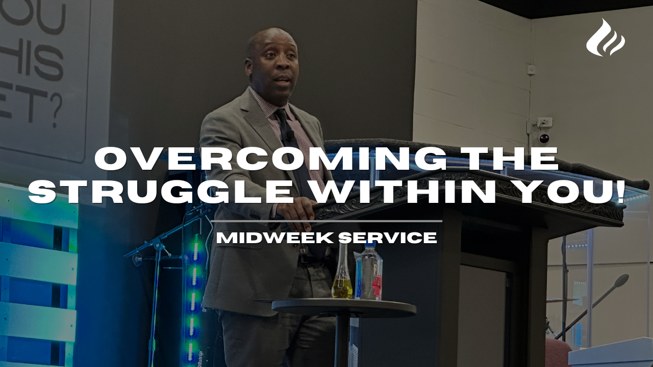 Welcome To Our Midweek Service - 2024/05/22 episode artwork