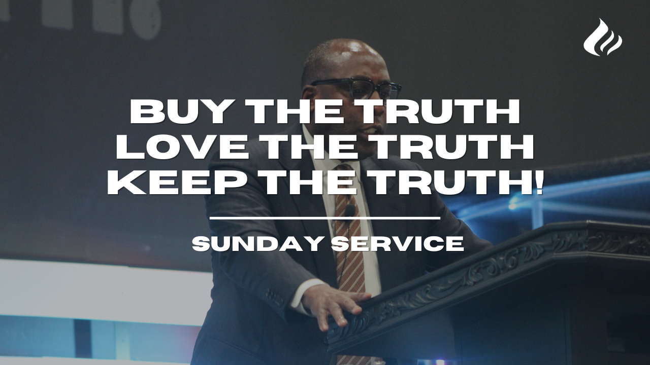 Sunday Worship| Pastor Wayne Wyatt - 2024/12/01 episode artwork