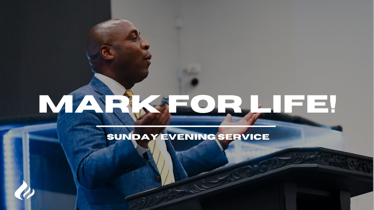 Mark For Life | Wayne Wyatt - 2025/11/30 episode artwork