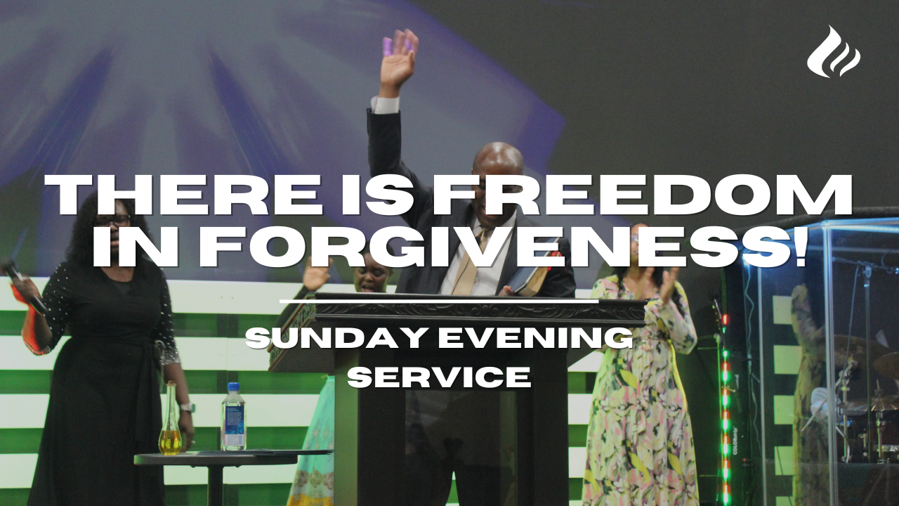 There Is Freedom In Forgiveness | Pastor Wayne Wyatt - 2024/06/30 episode artwork