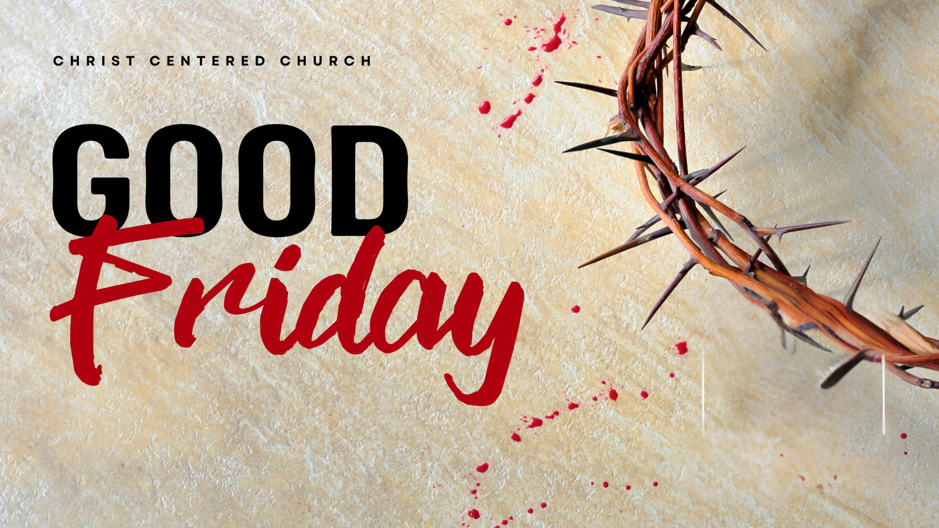 Good Friday Service - 2025/04/18 episode artwork