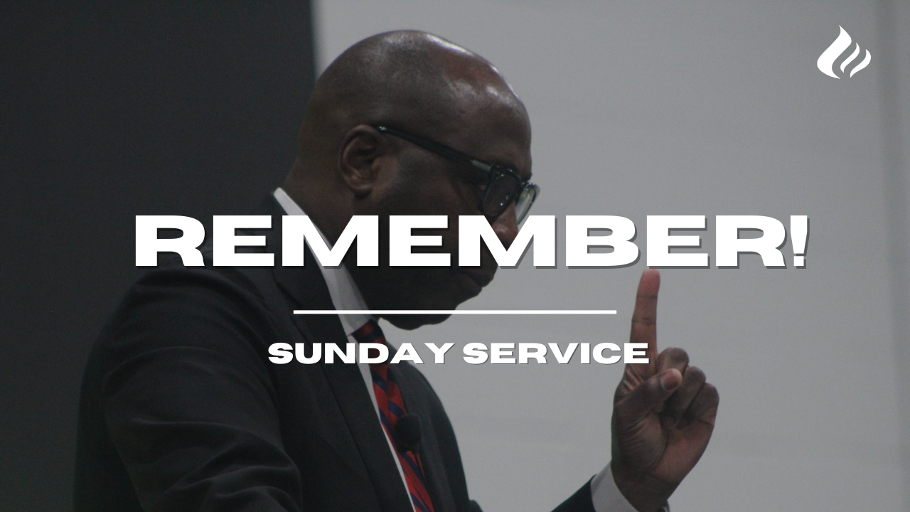 REMEMBER! | Pastor Wayne Wyatt - 2025/02/02 episode artwork