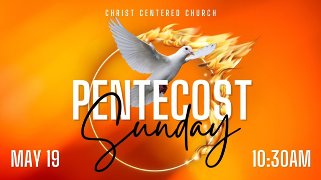 Pentecost Sunday - 2024/05/19 episode artwork