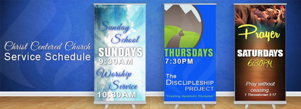 Christ Centered Church