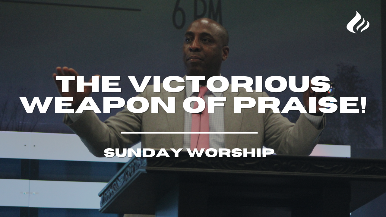 The Victorious Weapon Of Praise | Pastor Wayne Wyatt episode artwork