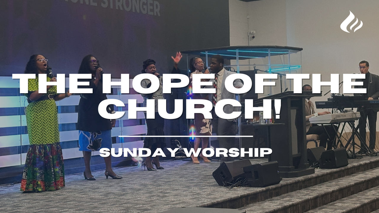 The Hope Of The Church | Pastor Wayne Wyatt - 2024/02/11 episode artwork