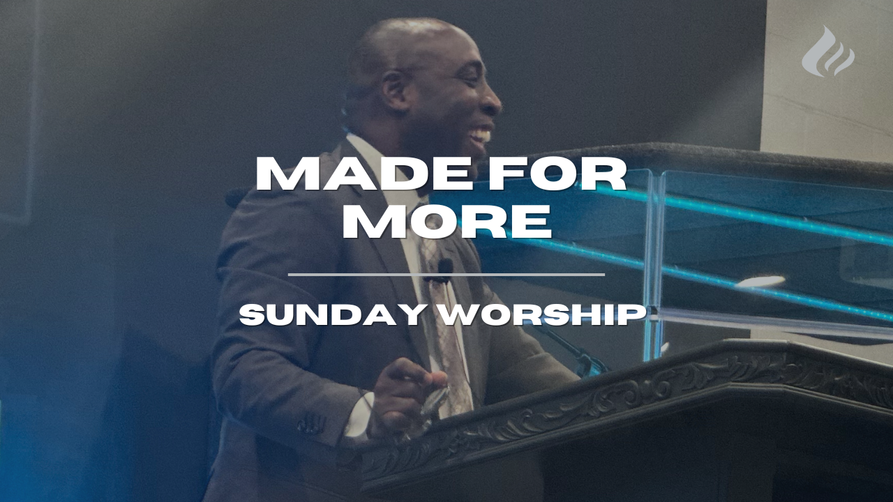 SUNDAY WORSHIP - 2023/07/30 episode artwork