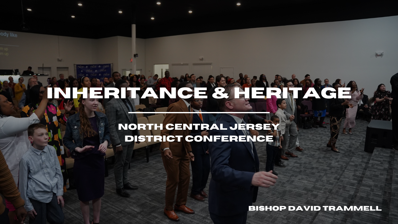 North Central Jersey District Conference - 2024/04/05 episode artwork