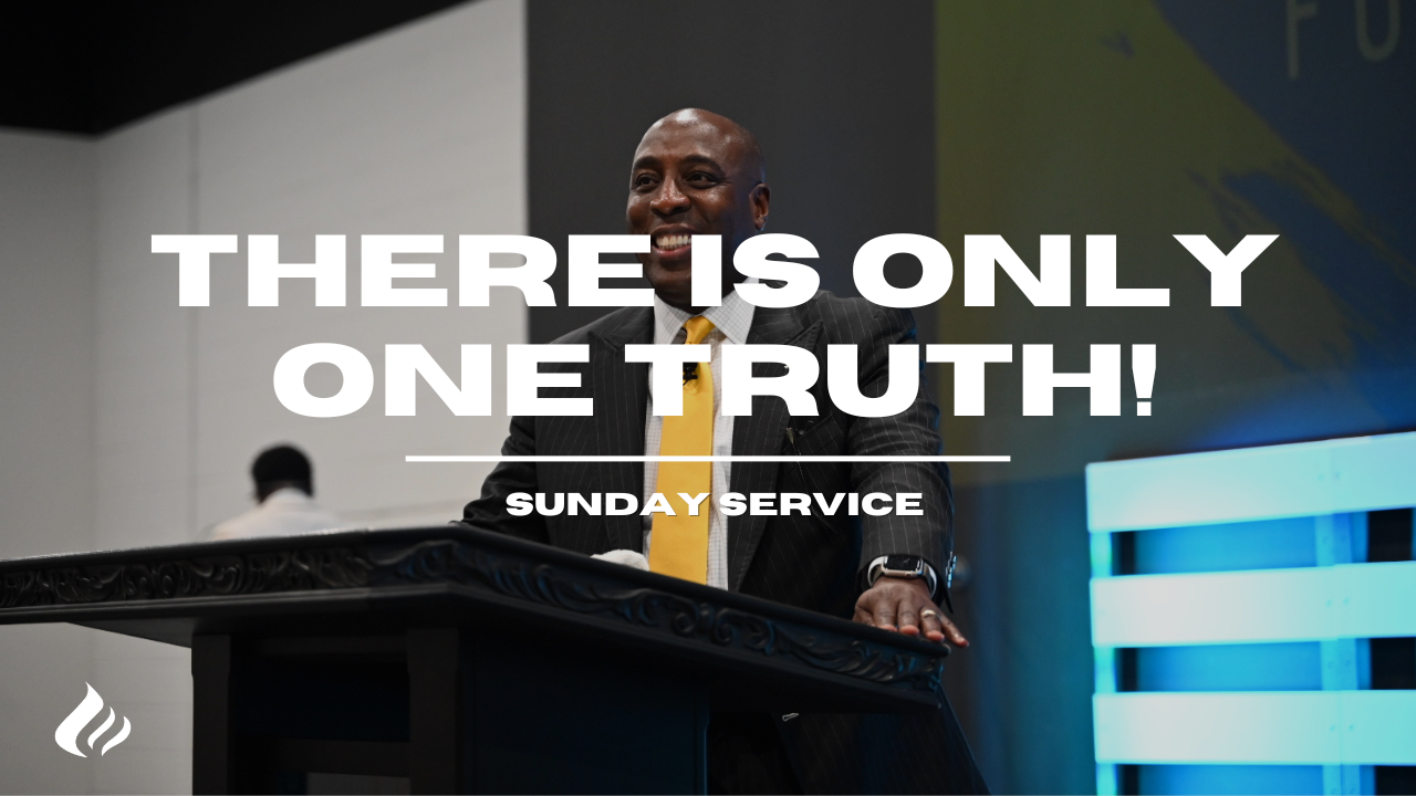There Is Only One Truth | Pastor Wayne Wyatt  - 2025/07/20 episode artwork