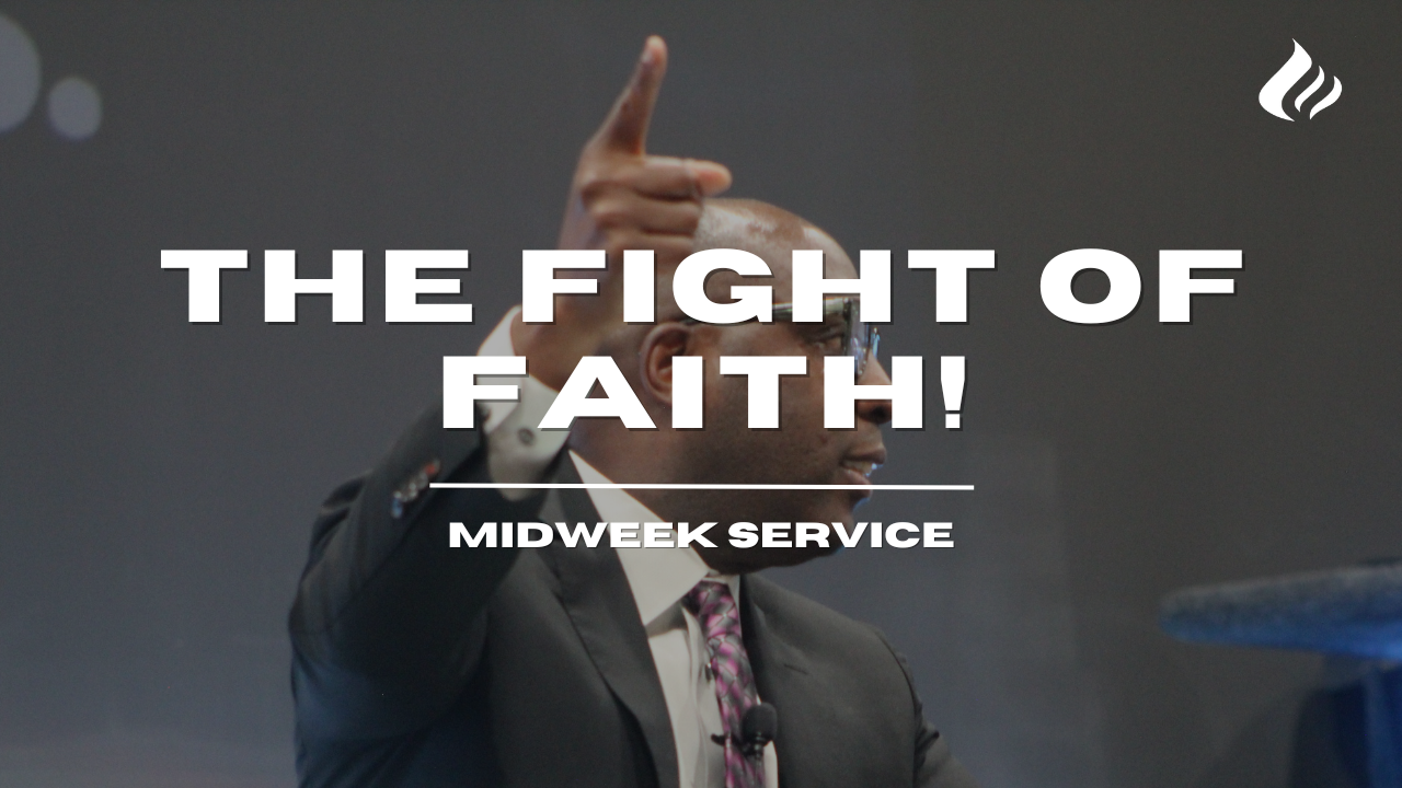 The Fight Of Faith | CCC Midweek Service - 2024/10/30 episode artwork