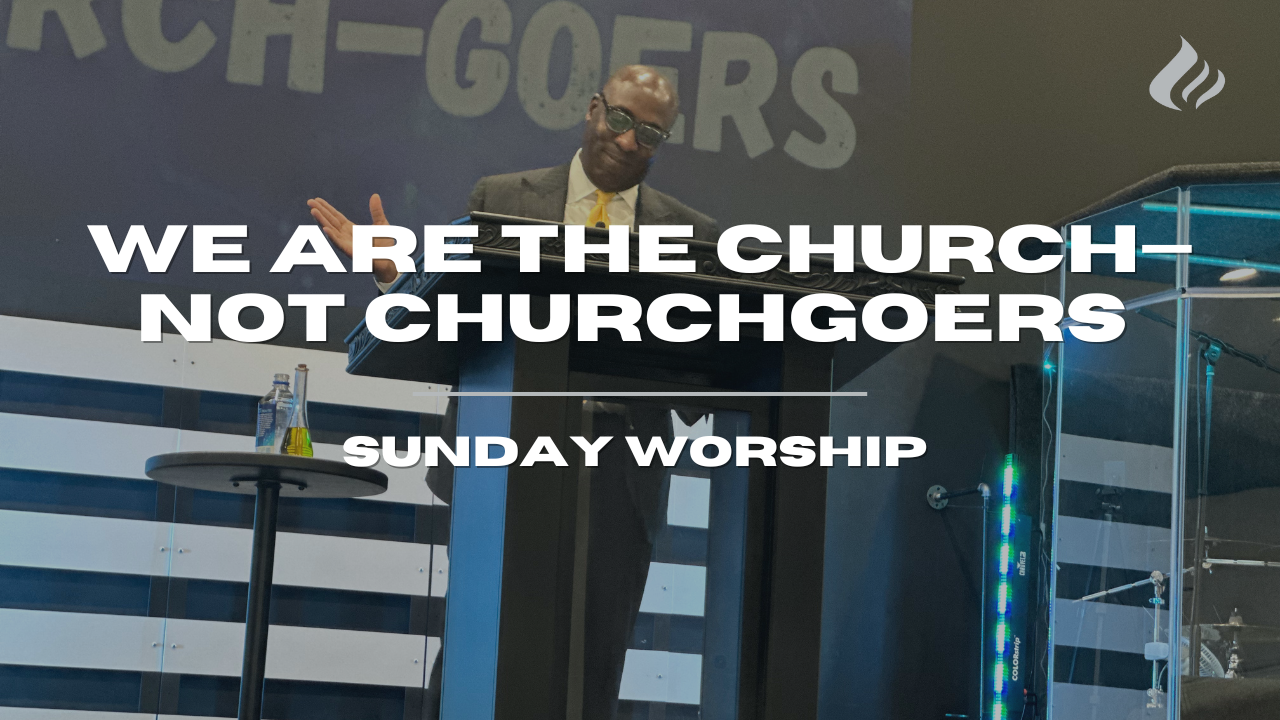 SUNDAY WORSHIP - 2023/08/20 episode artwork