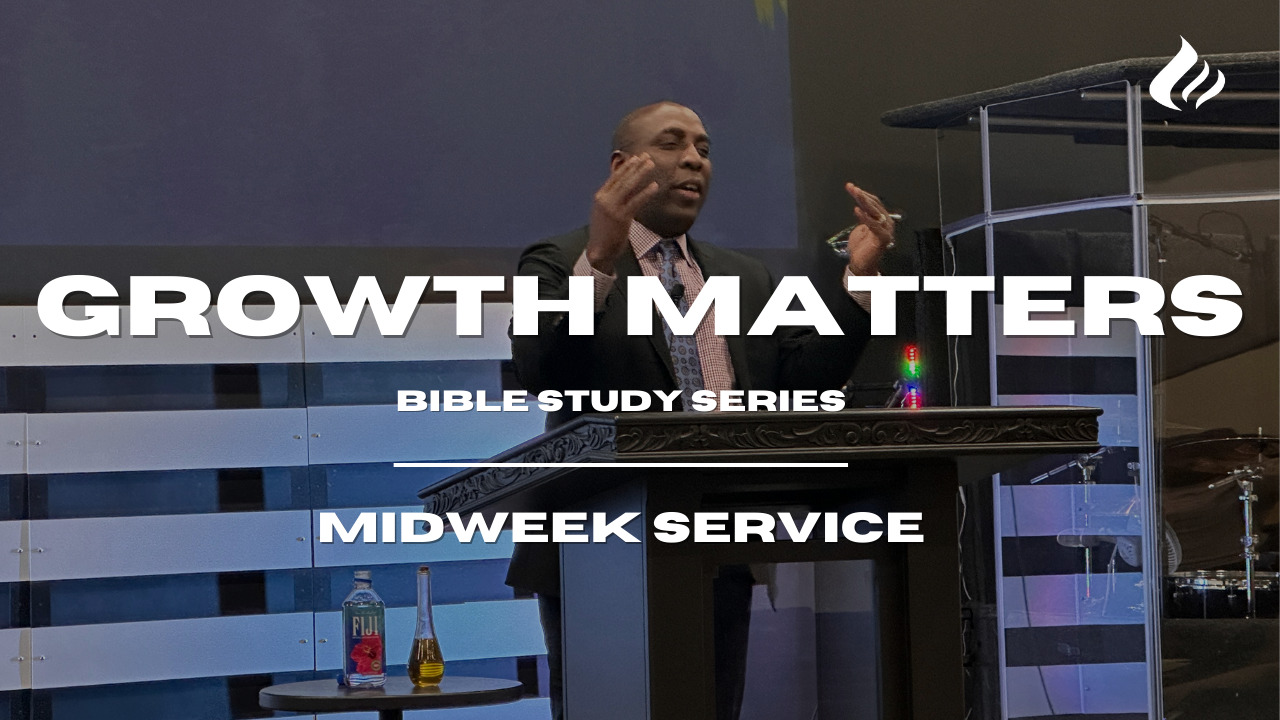 Growth Matters | Wayne Wyatt - 2024/01/10 episode artwork