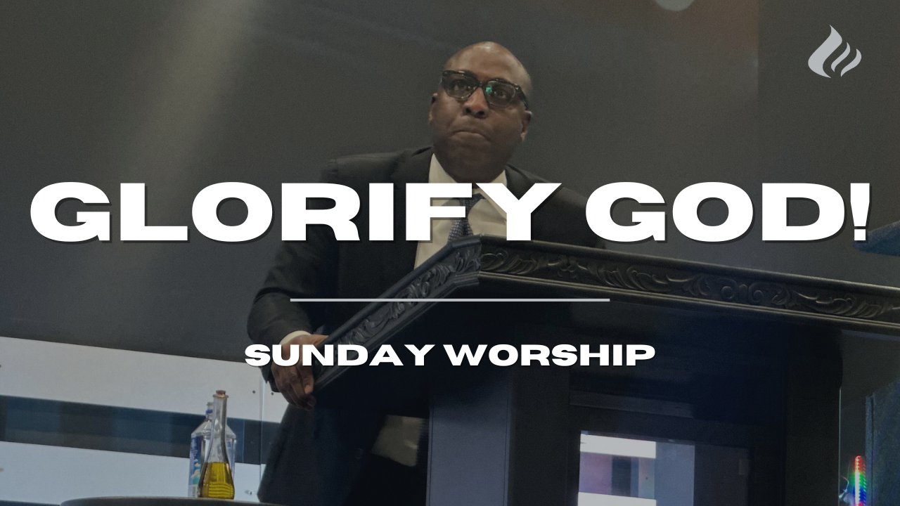 Glorify God | Wayne Wyatt - 2023/11/26 episode artwork