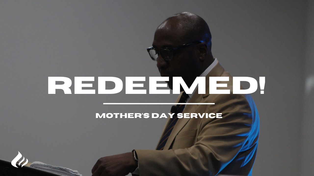 Redeemed | Pastor Wayne Wyatt - 2025/05/11 episode artwork