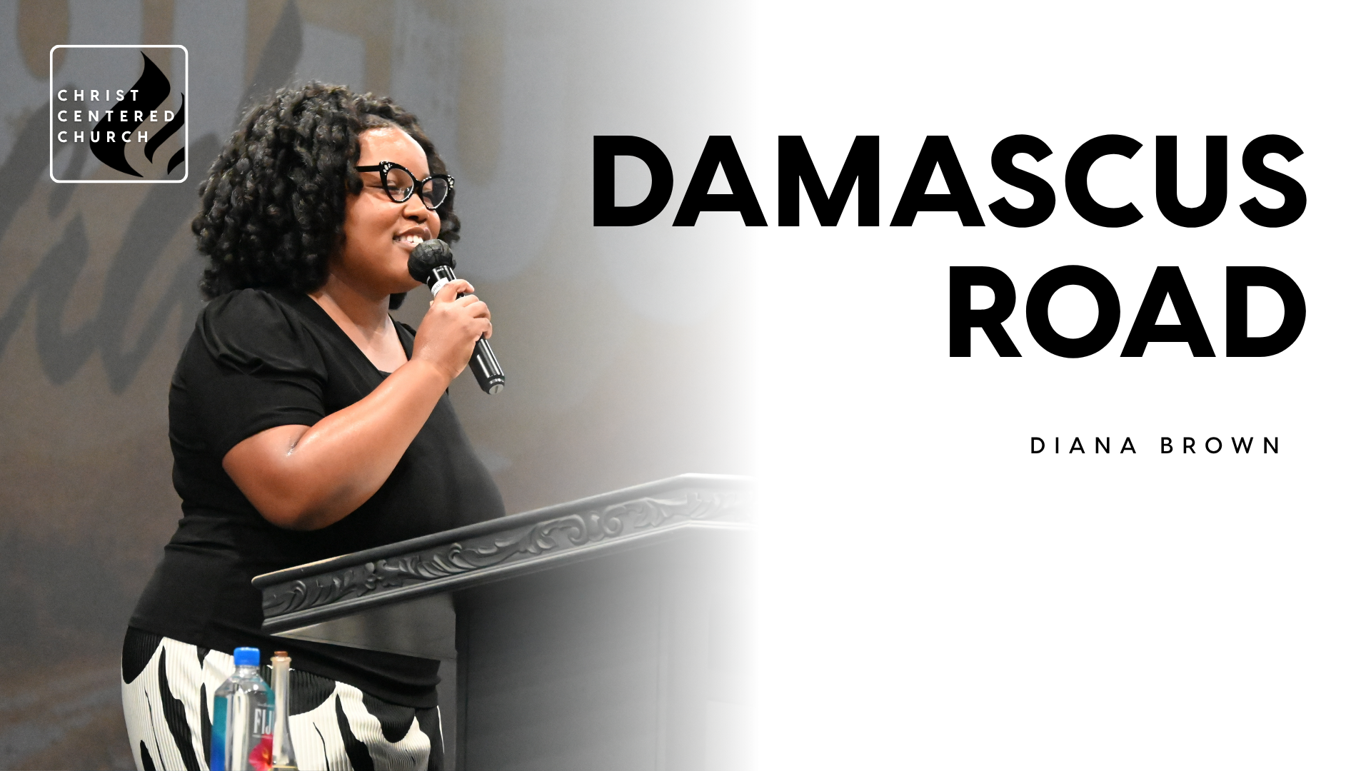 Damascus Road | Diana Brown- 2026/07/01 episode artwork