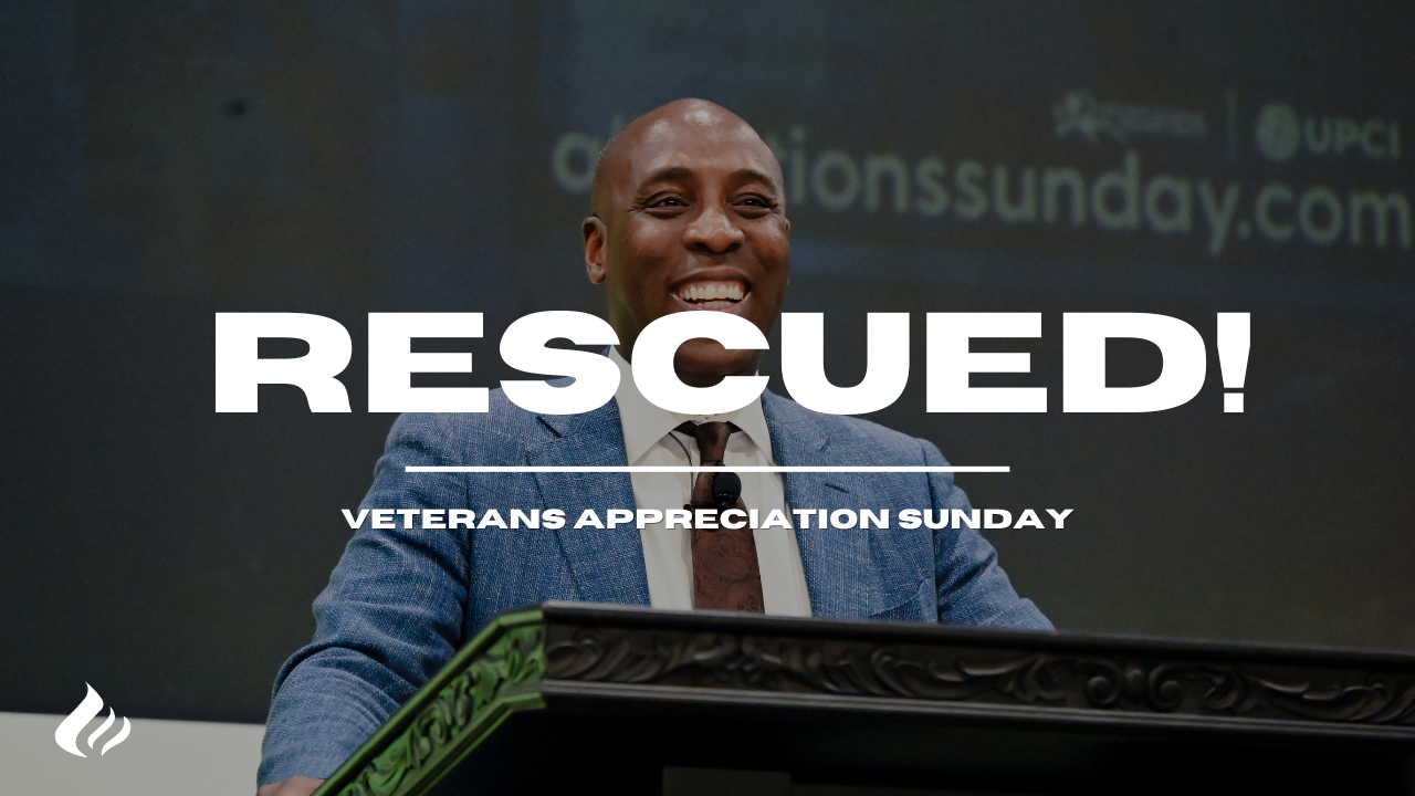 RESCUED |Wayne Wyatt - 2025/09/14 episode artwork