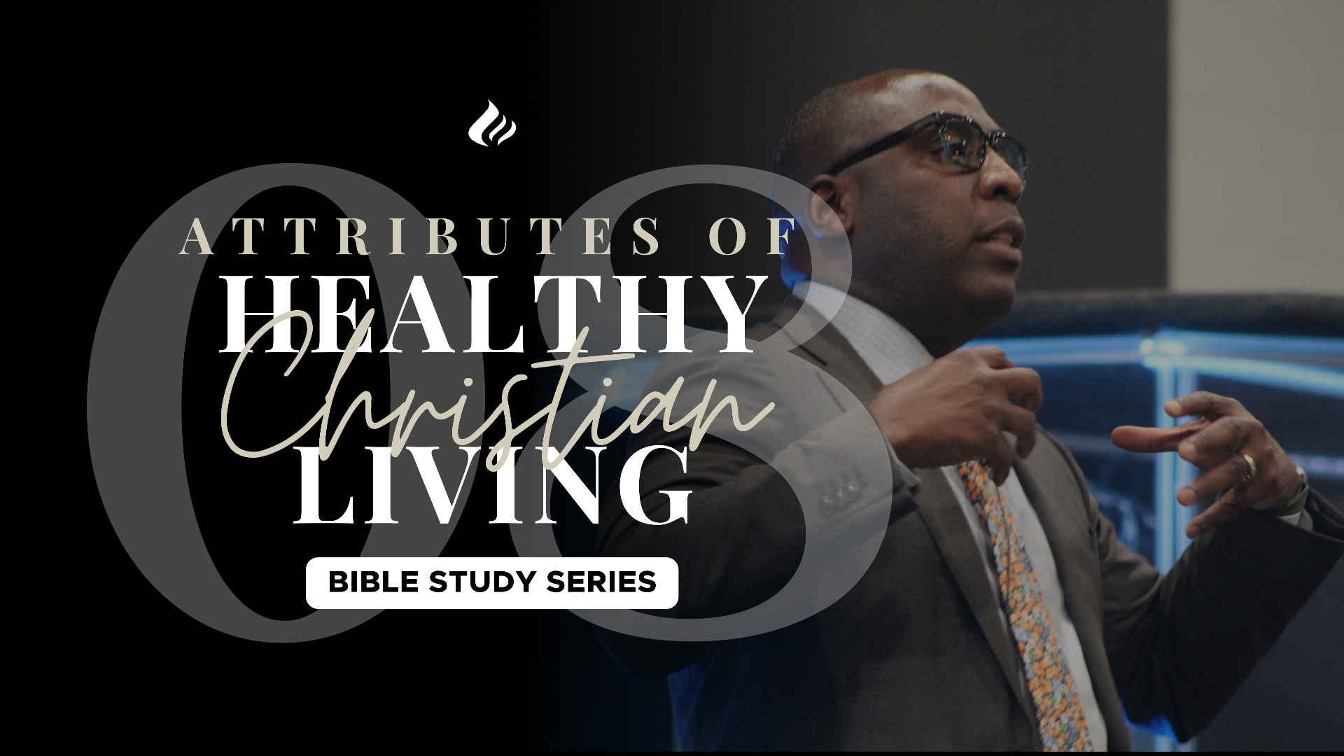 8 Attributes Of Healthy Christian Living (JOY) | CCC Midweek Service  - 2024/08/21 episode artwork