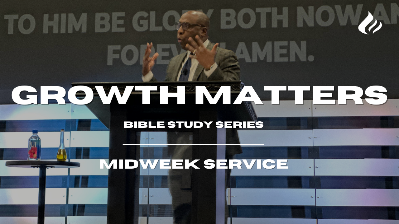 Growth Requires Change |Pastor Wayne Wyatt - 2024/02/07 episode artwork