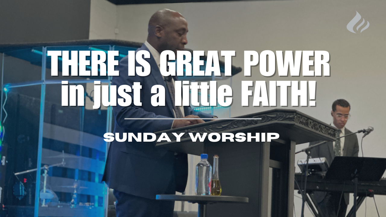SUNDAY WORSHIP - 2023/09/03 episode artwork