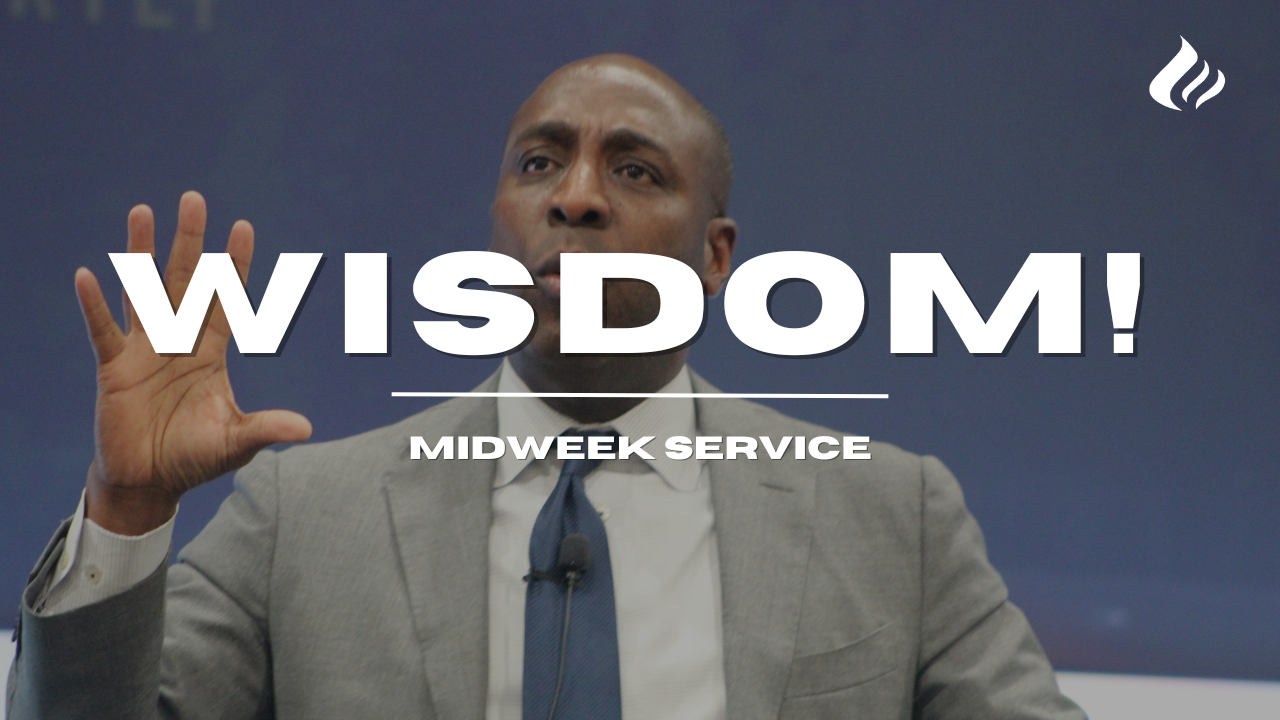 Wisdom | Pastor Wayne Wyatt - 2024/12/11 episode artwork