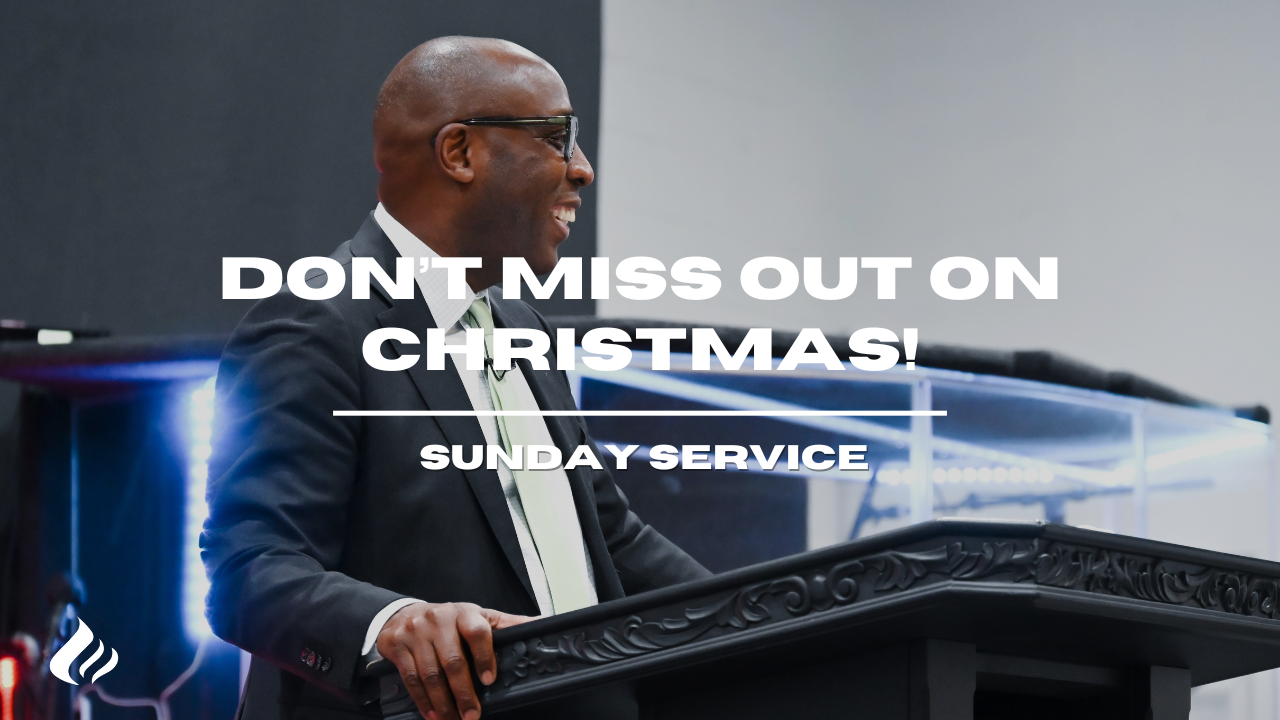 Don't Miss Out On Christmas | Wayne Wyatt - 2025/12/21 episode artwork