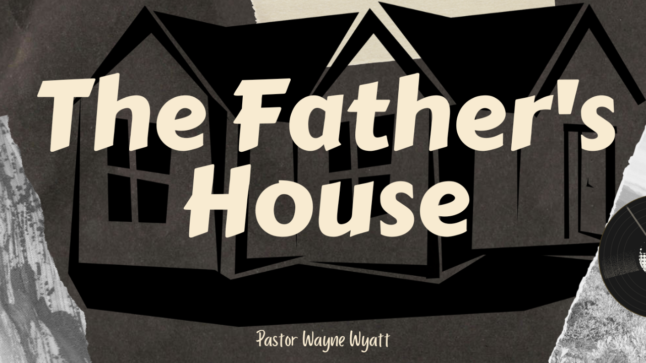 The Father's House - 2022/06/19 episode artwork