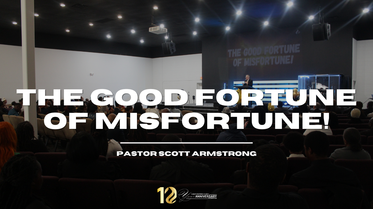10 Year Anniversary Celebration | The Good Fortune Of Misfortune  - 2024/10/13 episode artwork