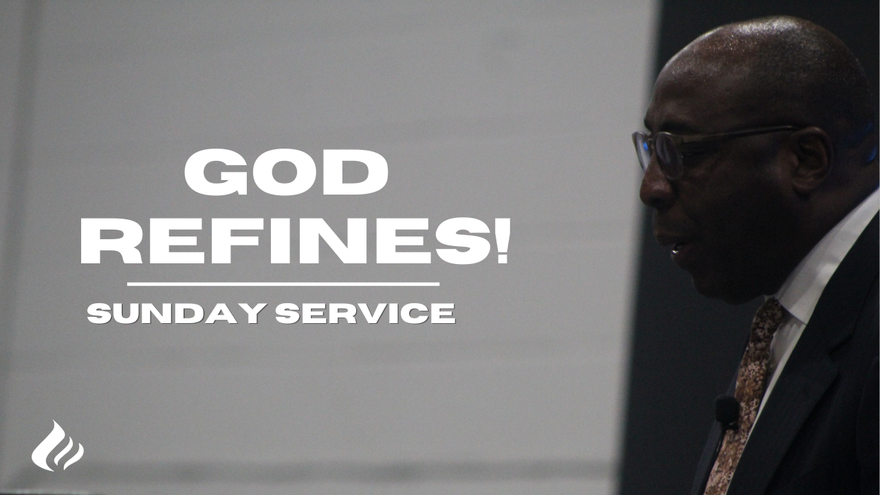 God Refines | Pastor Wayne Wyatt - 2025/03/30 episode artwork