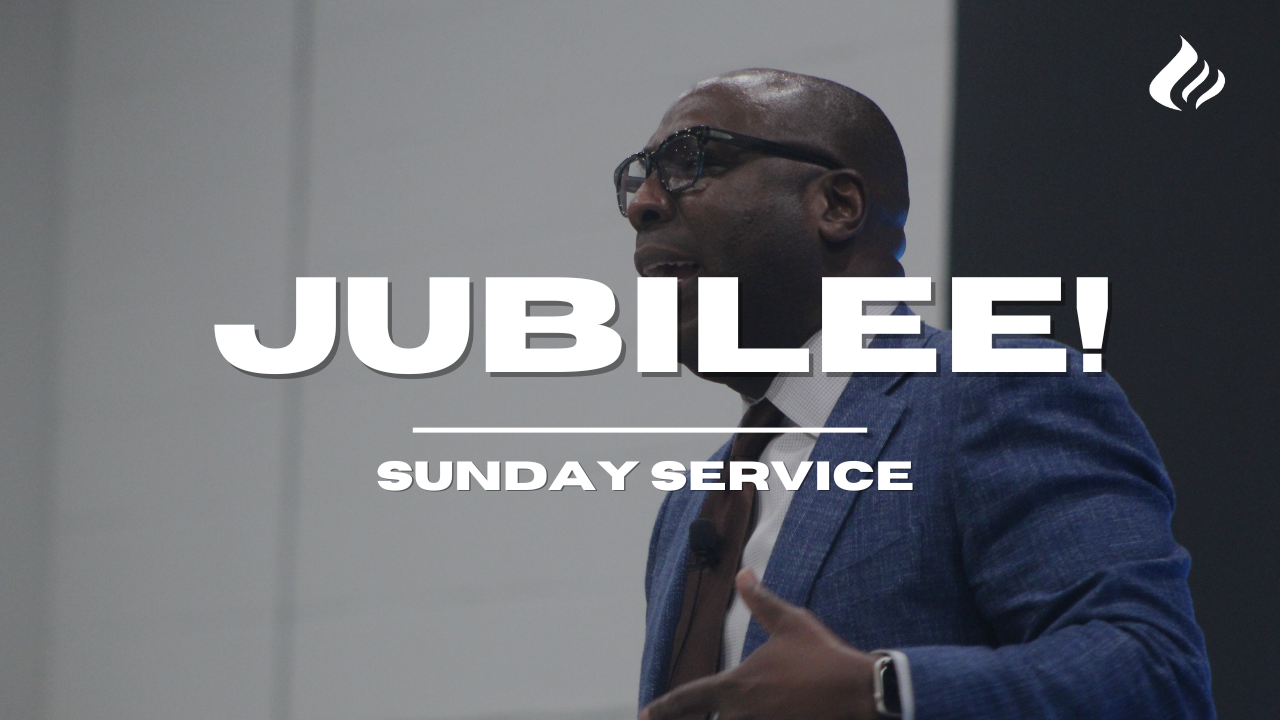 Jubilee | Pastor Wayne Wyatt episode artwork
