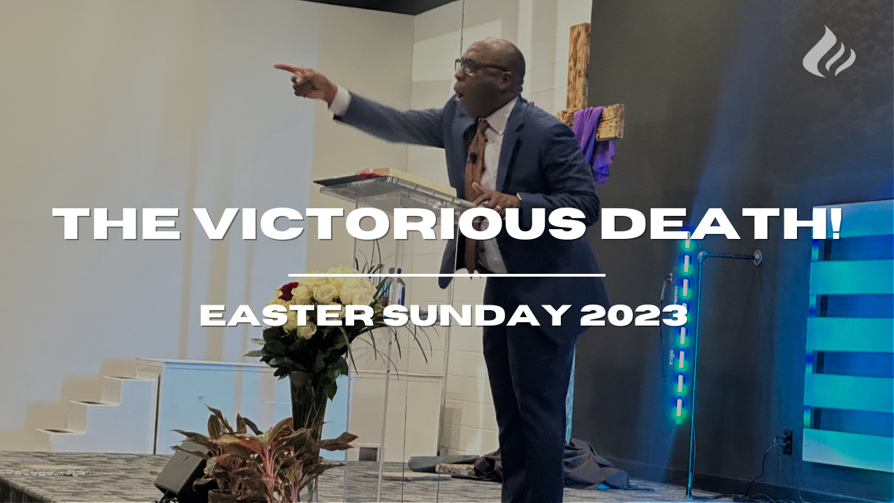 RESURRECTION SUNDAY - 2023/04/09 episode artwork