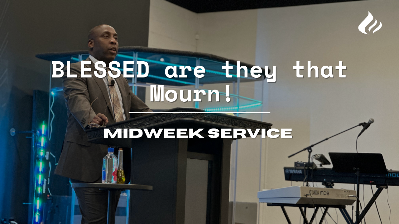 Blessed are they that Mourn | Wayne Wyatt - 2023/10/11 episode artwork