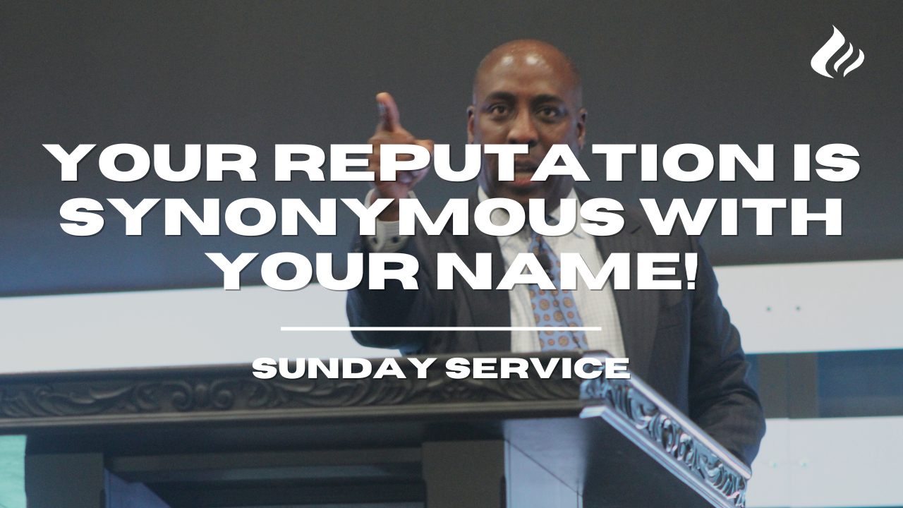 Your Reputation Is Synonymous With Your Name | Wayne Wyatt - 2024/08/25 episode artwork