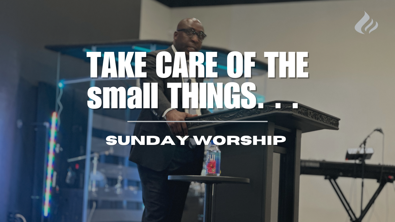 SUNDAY WORSHIP - 2023/08/27 episode artwork