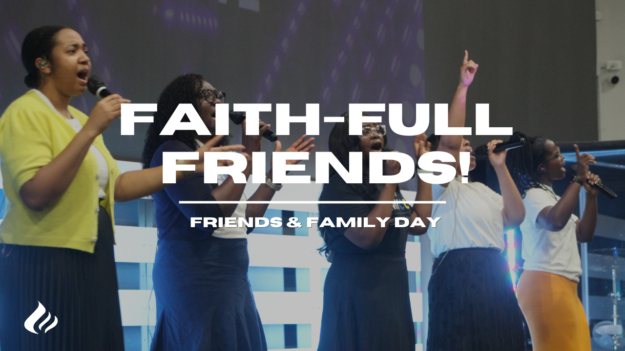 Praise & Worship | Friends & Family Sunday- 2025/07/13 episode artwork