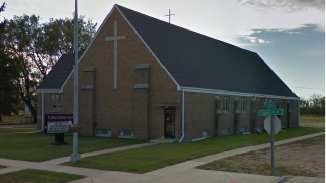 St John's Lutheran Church