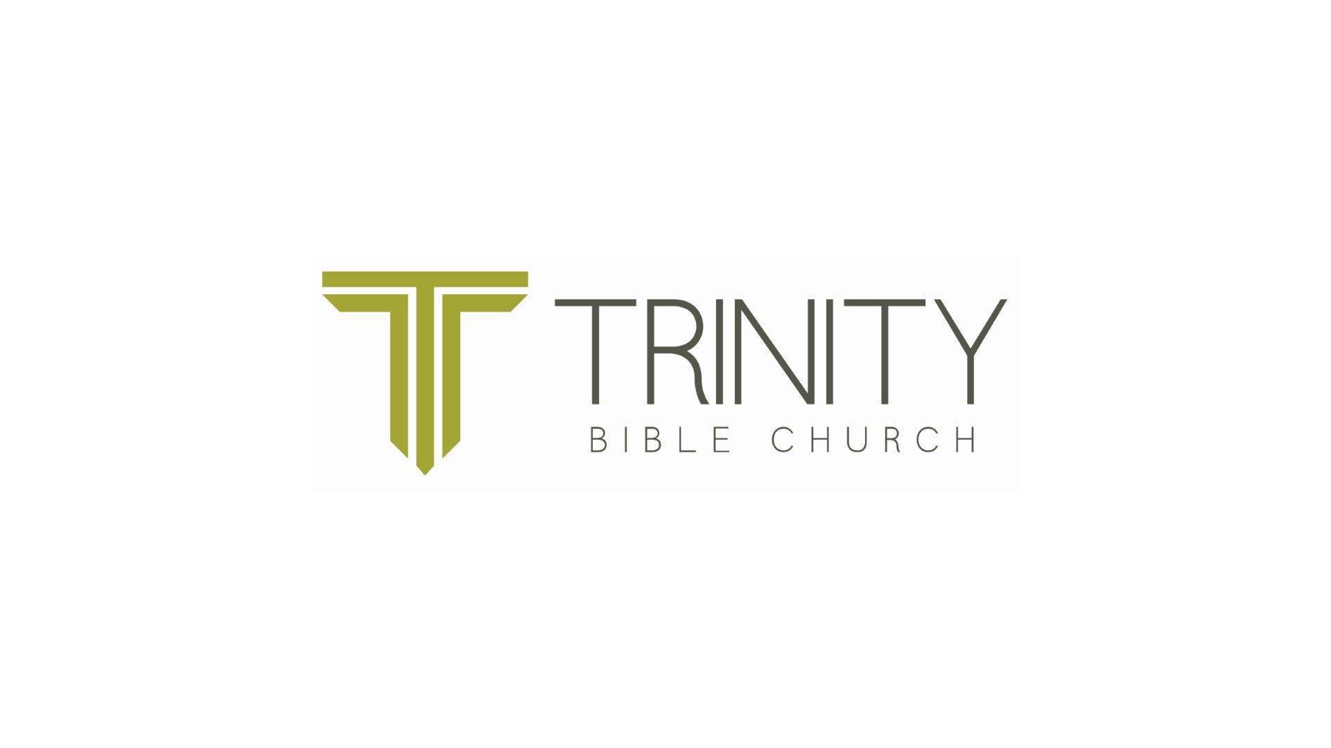 Trinity Bible Church logo